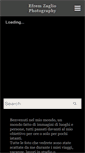 Mobile Screenshot of efremzaglio.com
